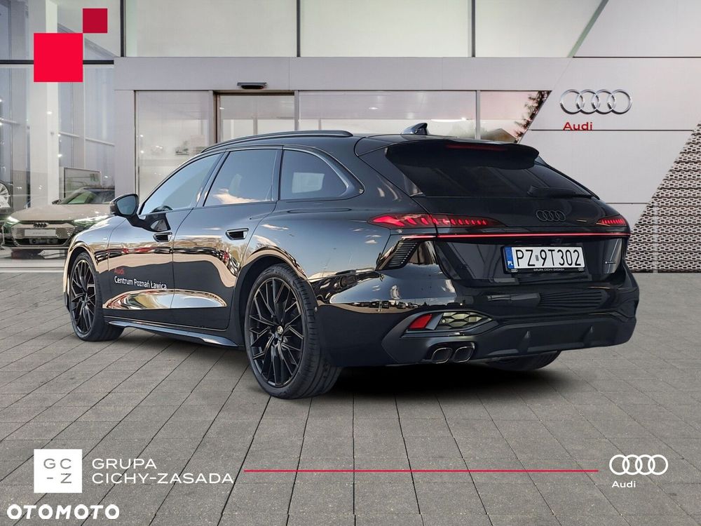 Audi A6 Avant - 4