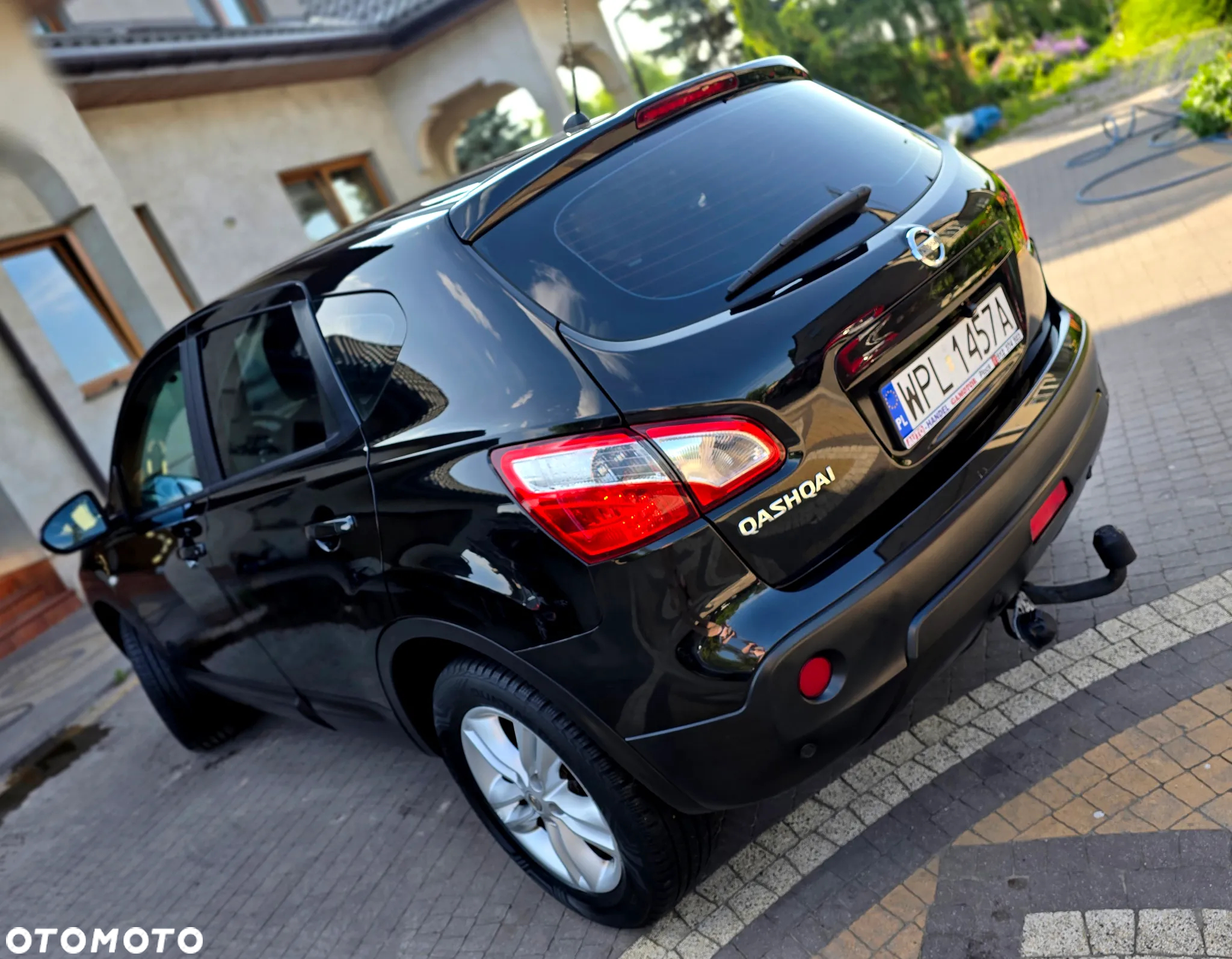 Nissan Qashqai - 2