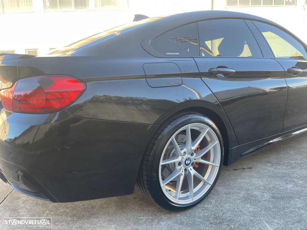 BMW 420 Gran Coupé d Sport-Aut. M Sport - 18