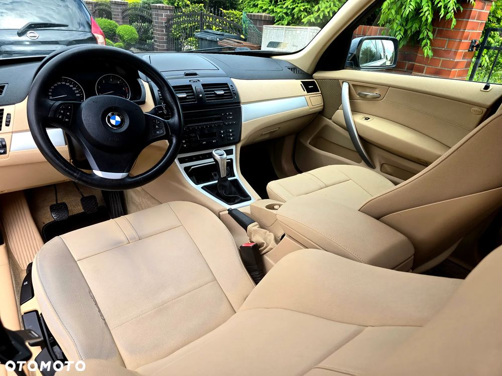 BMW X3 2.0d - 7