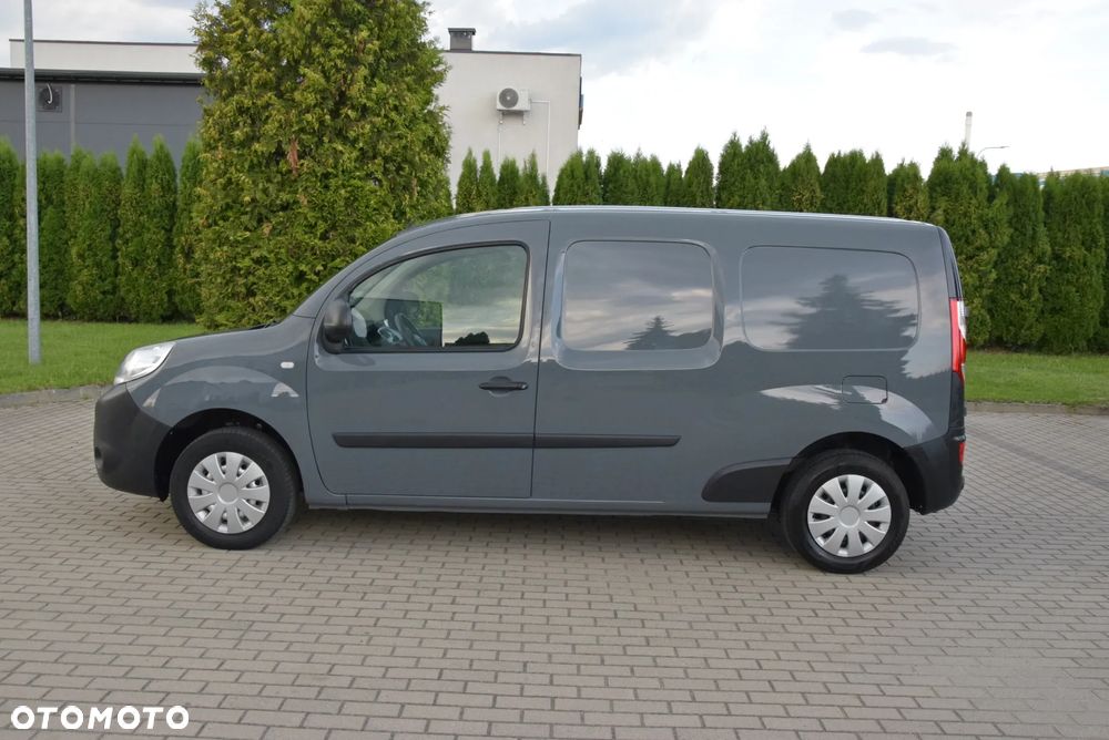 Renault KANGOO MAXI L2 3-OSOBOWY 1,5DCI 95KM NAVI KLIMA Kamera - 16