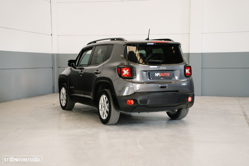 Jeep Renegade - 15