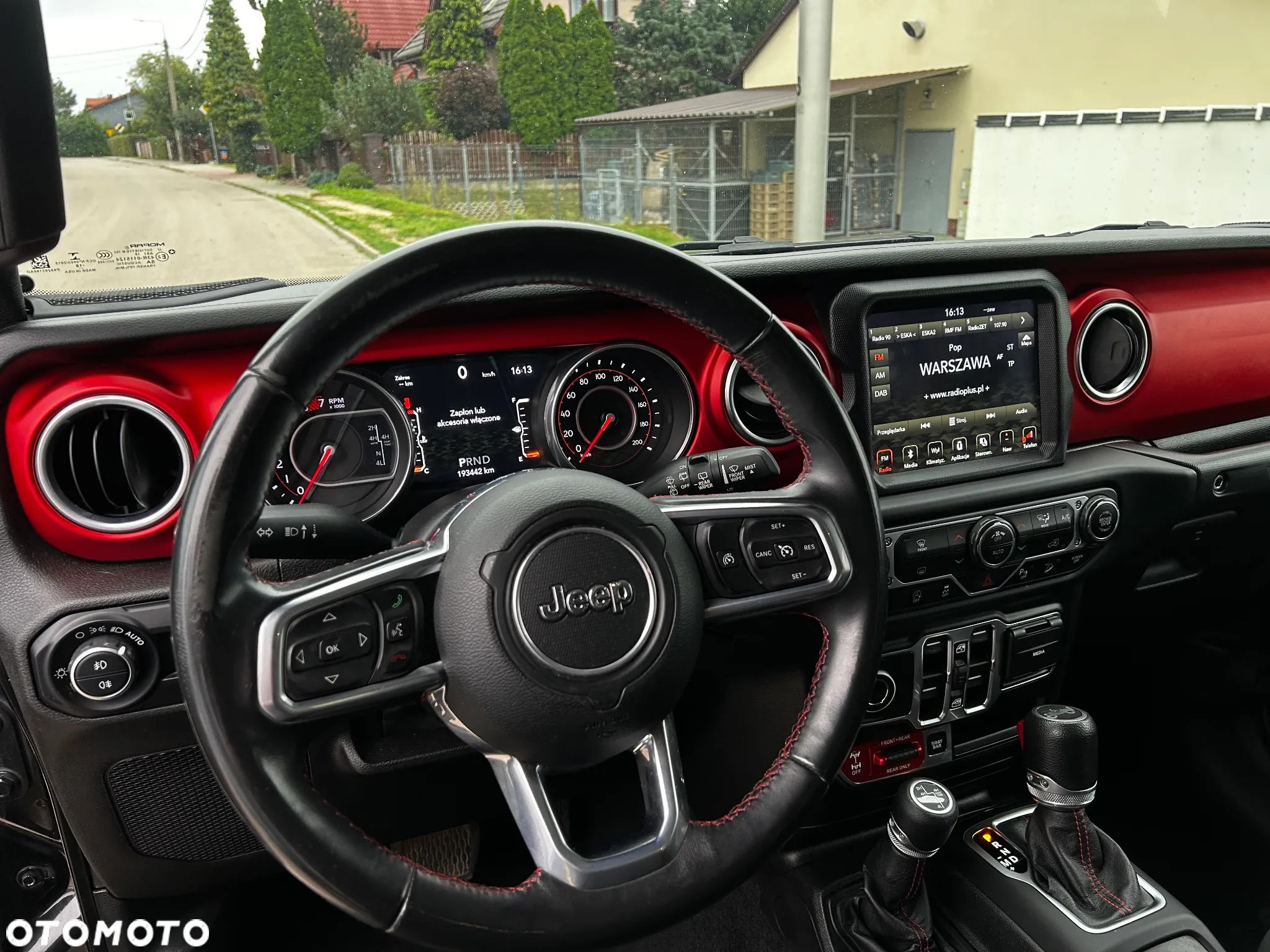 Jeep Wrangler Unlimited GME 2.0 Turbo Rubicon - 37