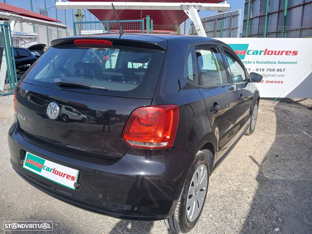 VW Polo 1.2 Trendline Pack - 9