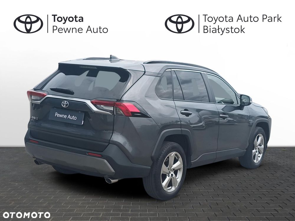 Toyota RAV4 2.0 Comfort 4x2 MS - 5
