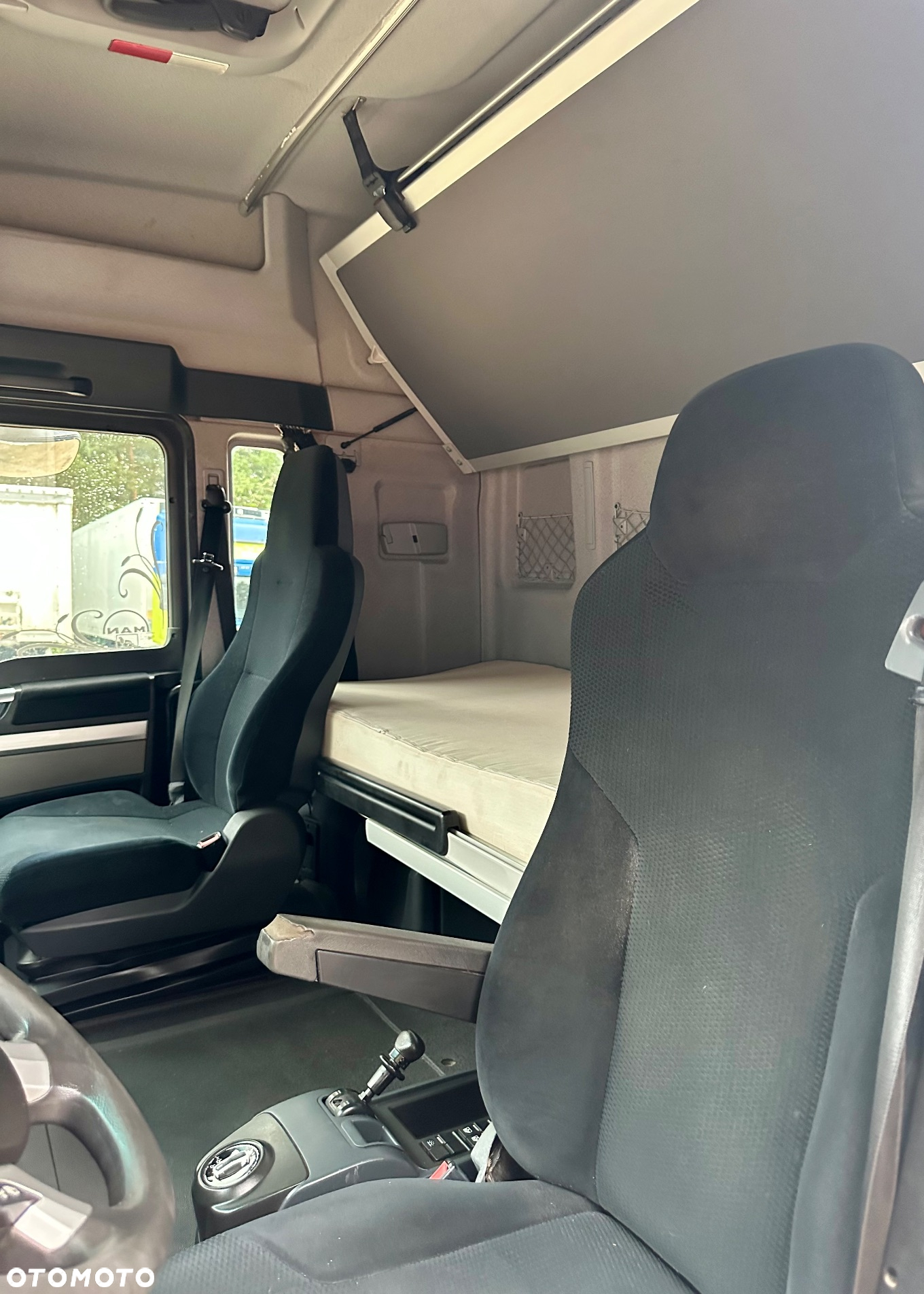 MAN TGX 18.480 XLX AUTOMAT HYDRAULIKA DO WYWROTU KLIMA SPOJLERY LODÓWKA 750000km 1xALUTANK WAGA:7848kg EURO 5 EEV 2014r ŁADNY - 11
