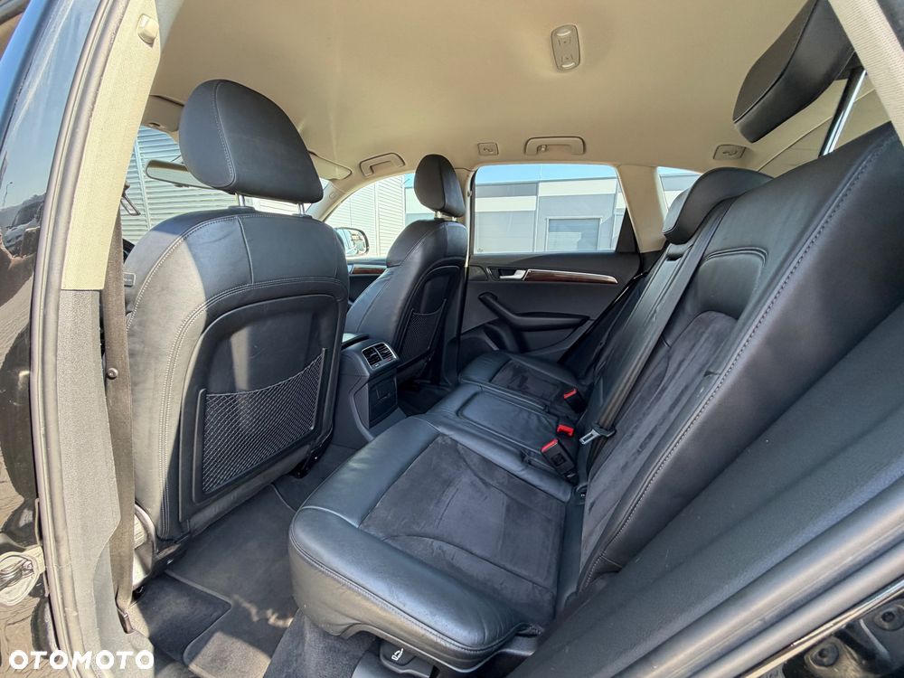 Audi Q5 2.0 TDI Quattro S tronic - 12