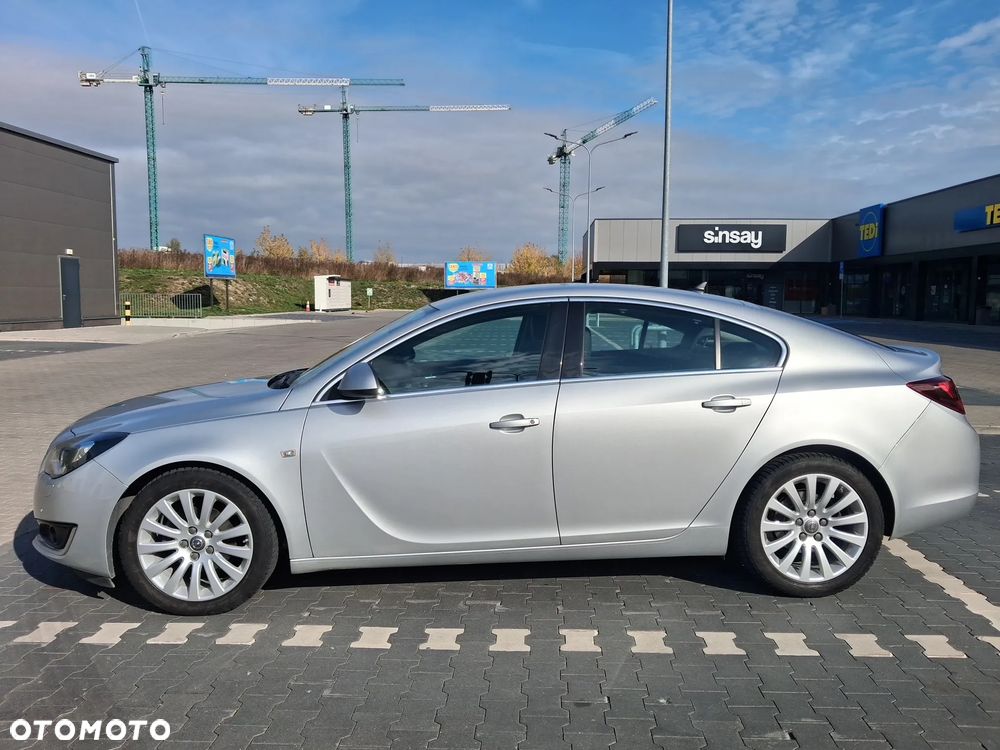 Opel Insignia 2.0 CDTI Cosmo S&S - 3