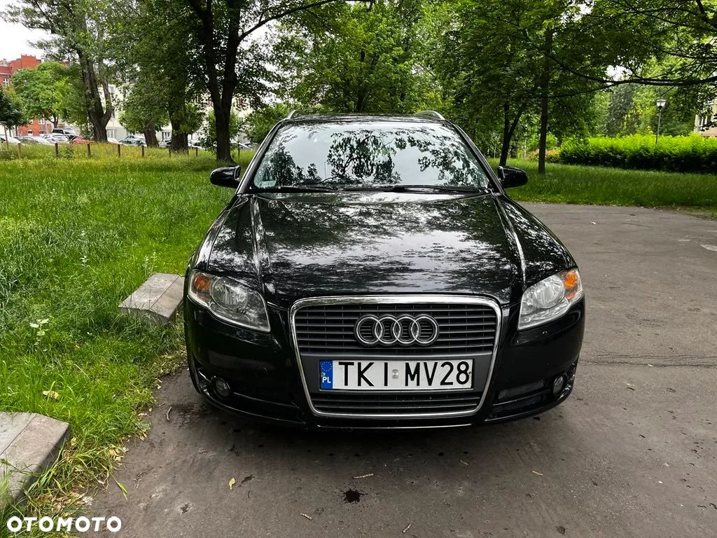Audi A4 Avant 2.0 TDI - 3