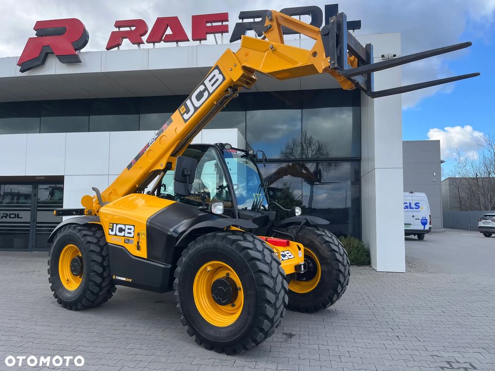 JCB 531-70 Agri Super - 2