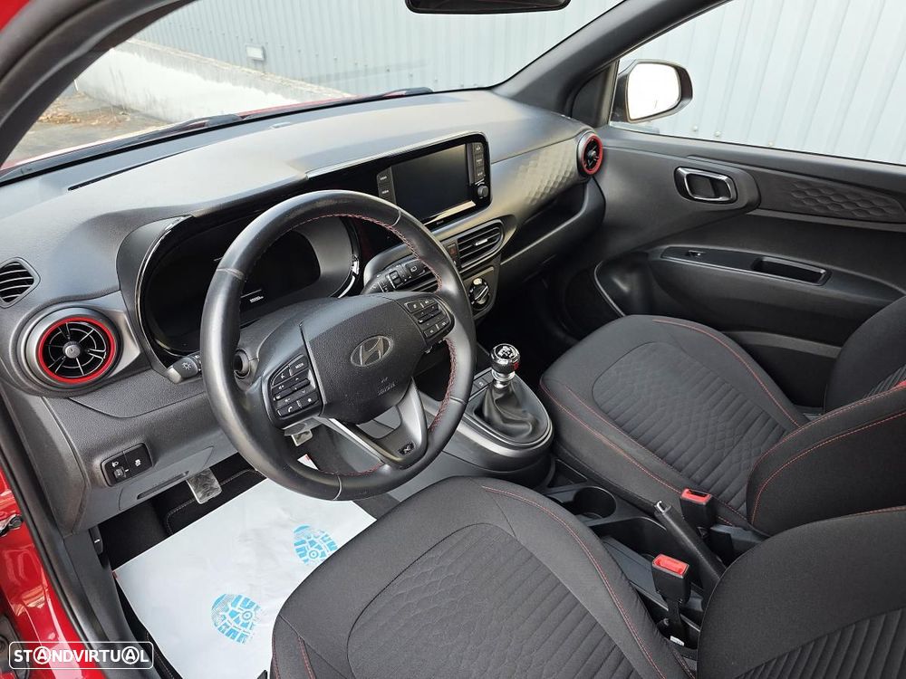 Hyundai i10 1.0 T-GDI N-Line - 20