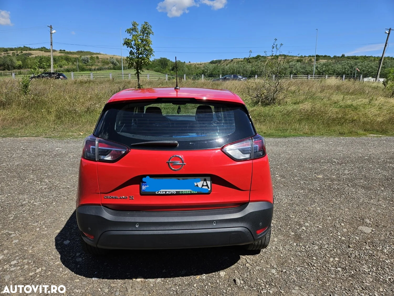 Opel Crossland X 1.2 Enjoy - 3