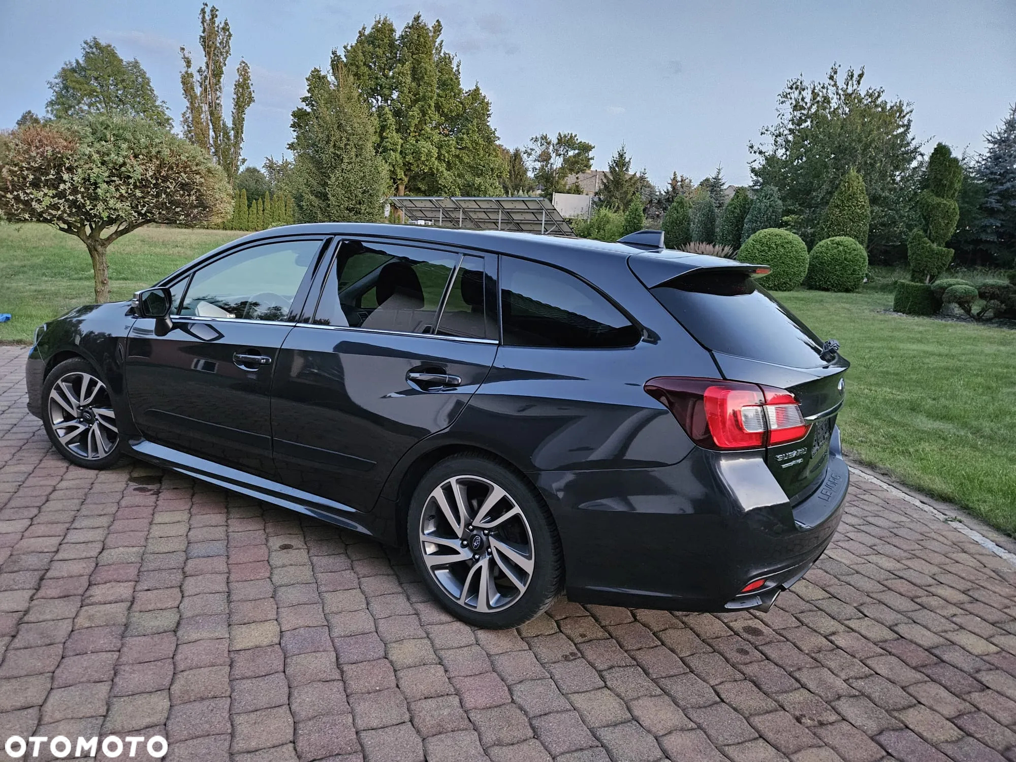 Subaru Levorg - 6