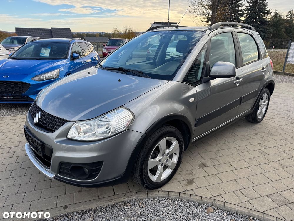 Suzuki SX4 1.6 DDiS Comfort - 10
