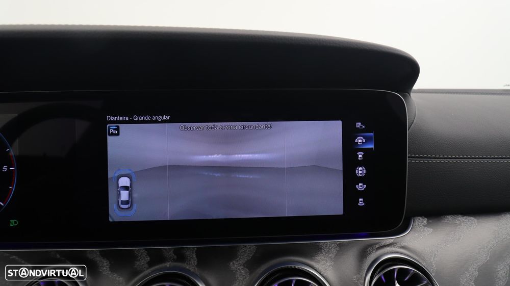 Mercedes-Benz CLS 300 d 4Matic 9G-TRONIC AMG Line - 17