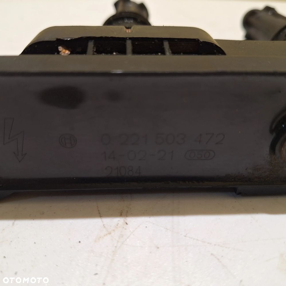 CEWKA ZAPLONOWA OPEL CORSA MERIVA ASTRA H 1.2 1.4 0221503472 - 3