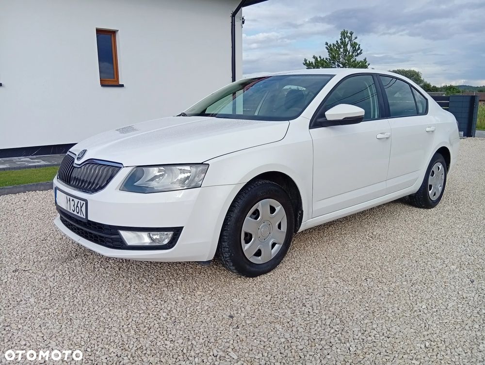 Skoda Octavia 1.6 TDI Active - 4