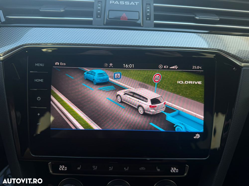 Volkswagen Passat Alltrack 2.0 TDI SCR 4Motion DSG (BMT) - 23