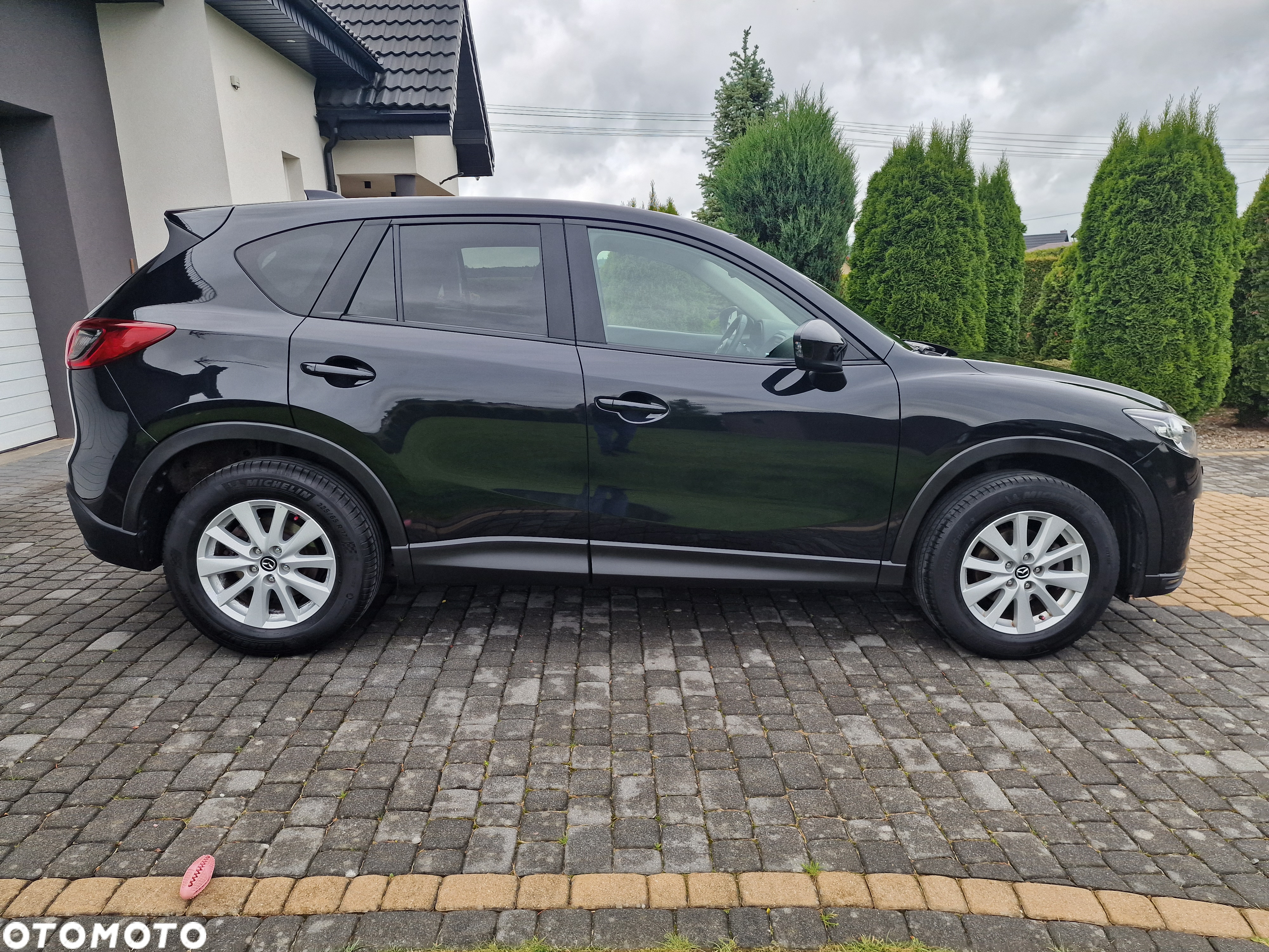 Mazda CX-5 e-SKYACTIV-G 165 Advantage - 13