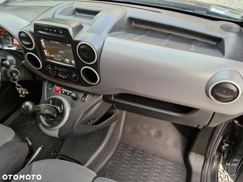 Citroën Berlingo - 23