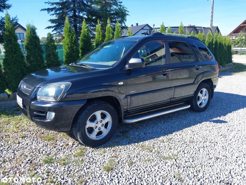 Kia Sportage - 3