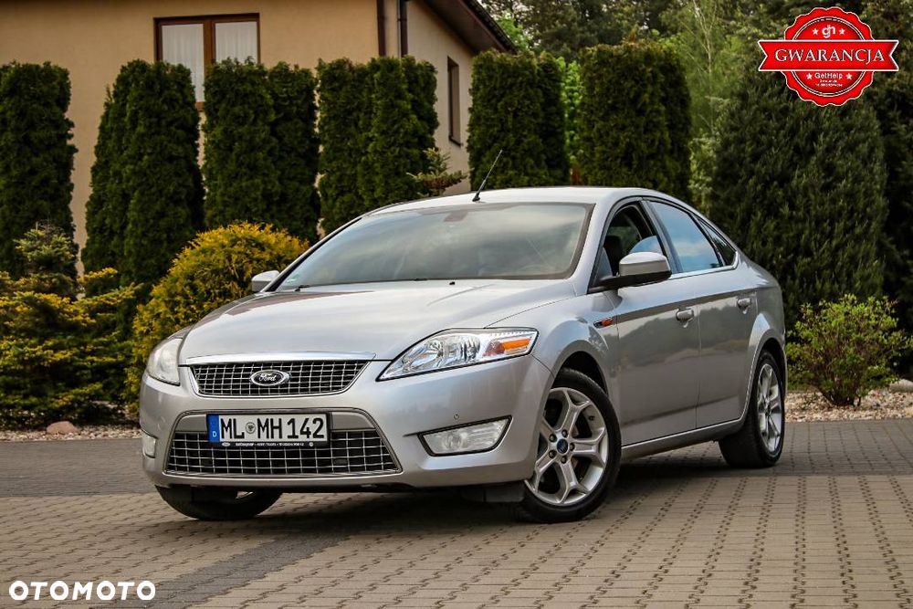 Ford Mondeo 2.0 TDCi Viva Titanium - 1