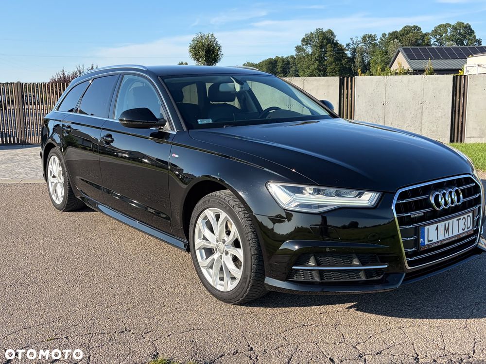 Audi A6 Avant 2.0 TDI Quattro S tronic - 9