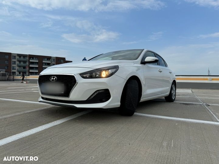 Hyundai i30 1.4 T-GDi 140CP 5DR 7DCT Exclusive - 4