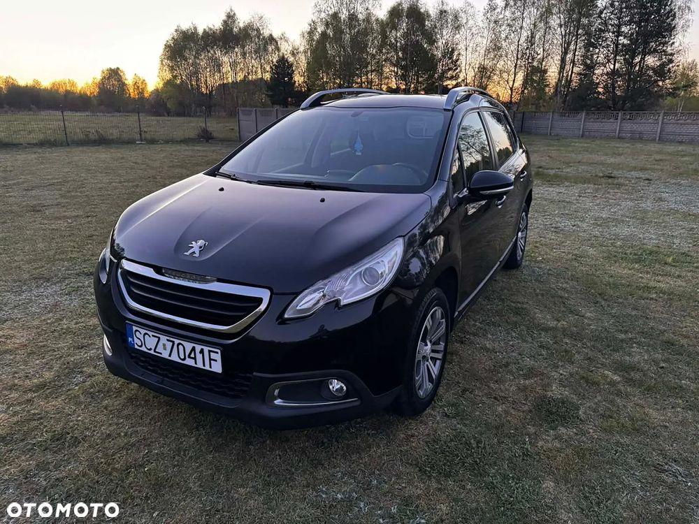 Peugeot 2008 PureTech 82 Active - 2