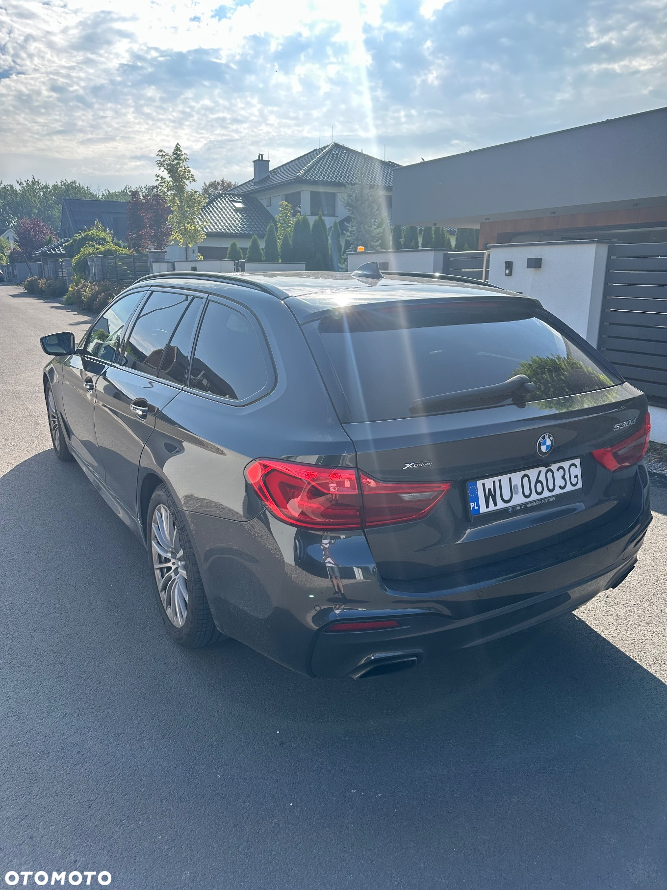 BMW Seria 5 530d M Sport sport - 13