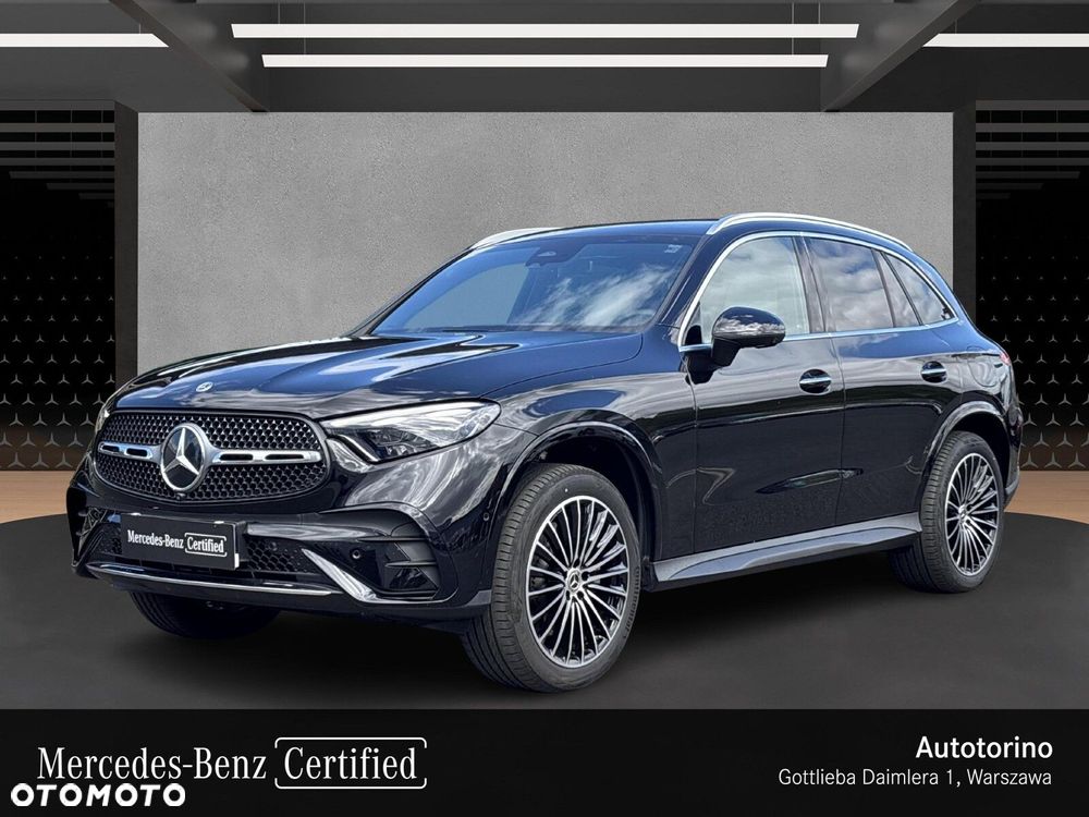 Mercedes-Benz GLC - 2