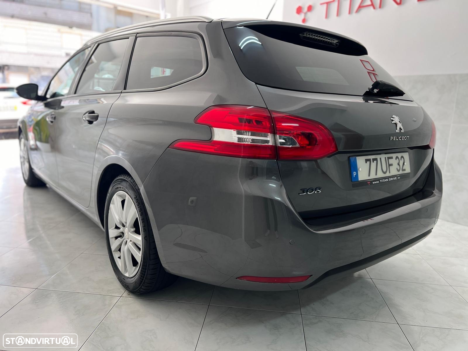 Peugeot 308 SW 1.5 BlueHDi Active - 4
