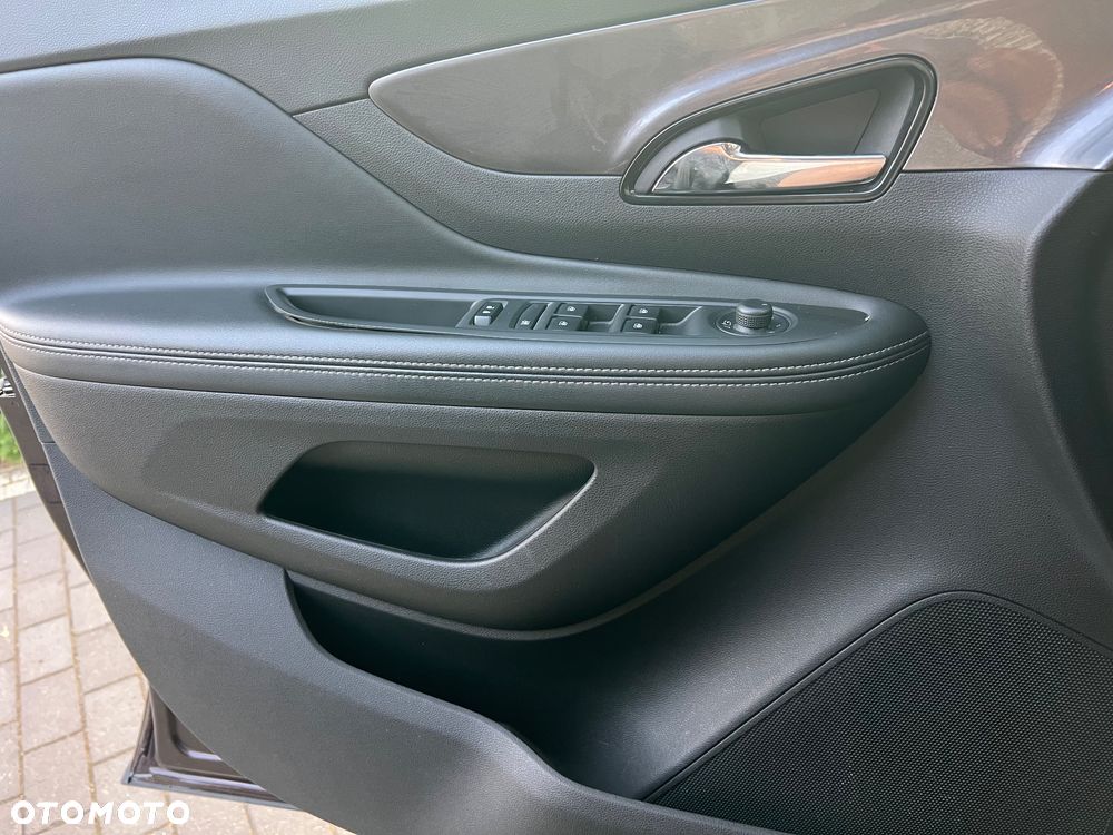 Opel Mokka X 1.4 DI Start/Stop 4x4 Automatik Innovation - 14