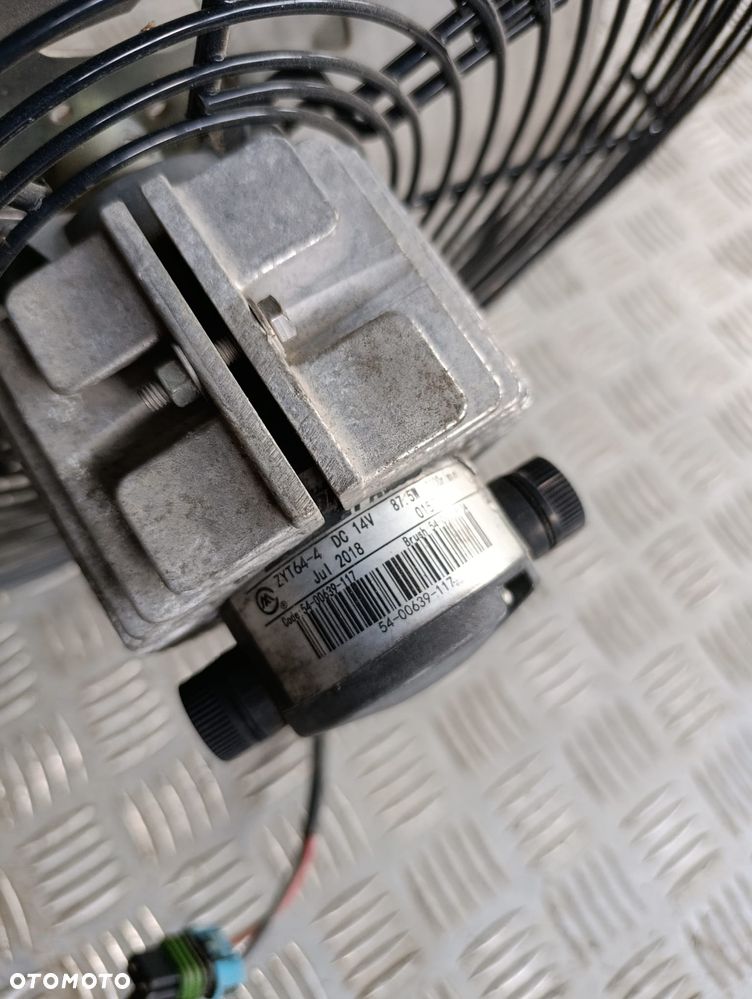 WENTYLATOR SILNIK 12V Carrier 54-00639-117 OE CARRIER - 3