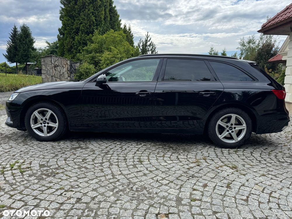 Audi A4 Avant 35 TDI mHEV Advanced S tronic - 14