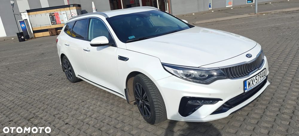 Kia Optima 1.6 T-GDI L DCT - 4