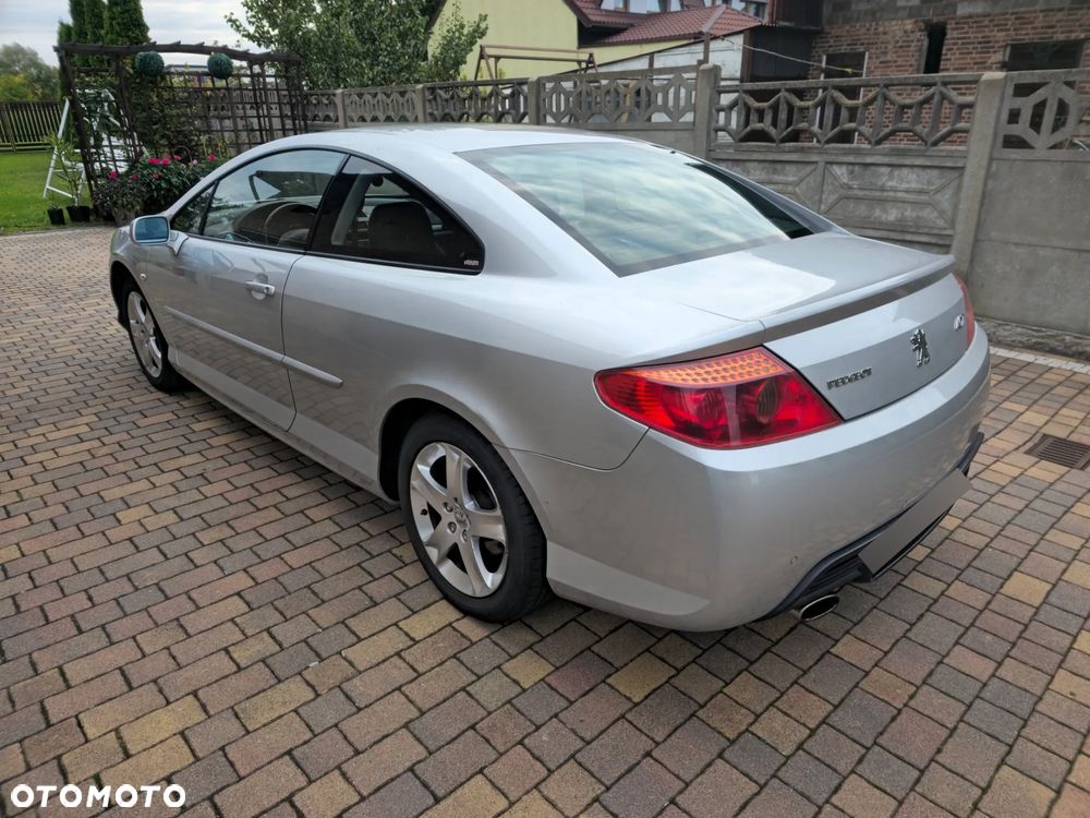 Peugeot 407 Coupe 165 Platinum - 7