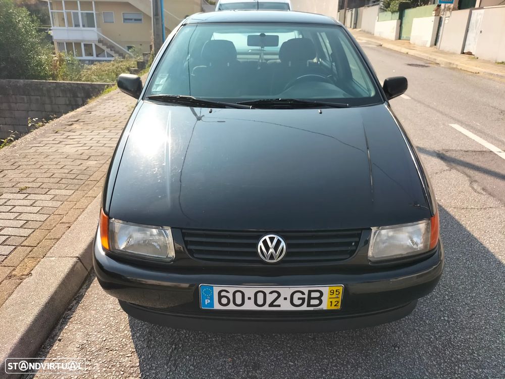 VW Polo 1.05 GL DA - 6