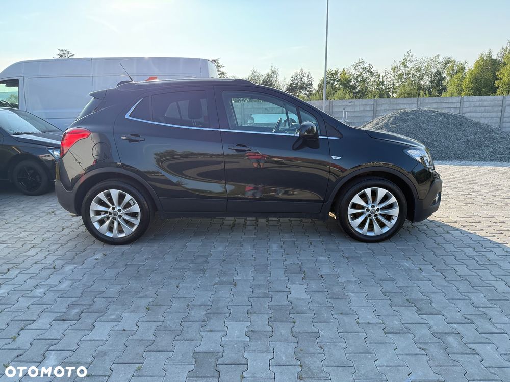 Opel Mokka 1.6 CDTI Cosmo S&S - 4