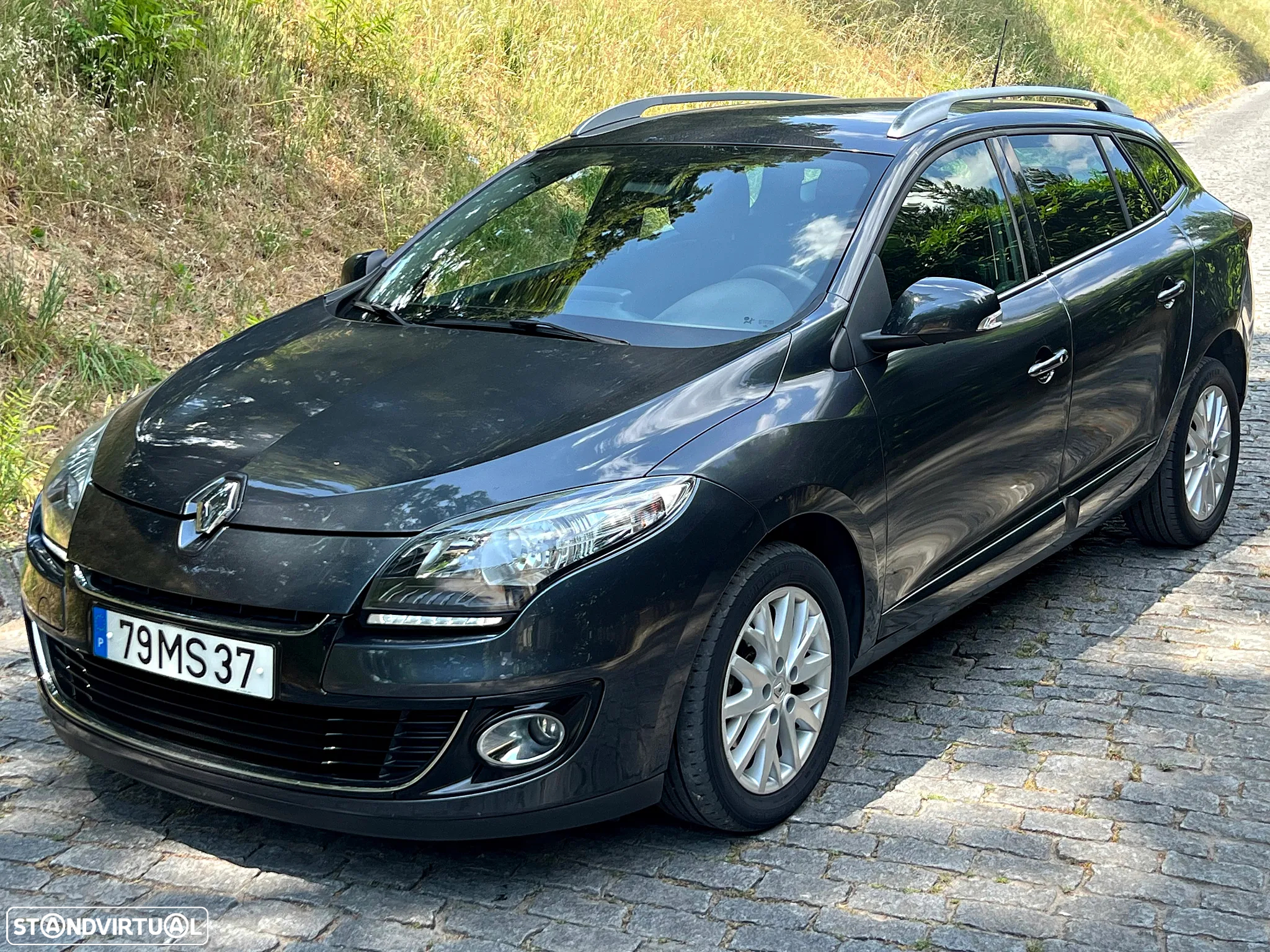 Renault Mégane Sport Tourer 1.5 dCi Dynamique S - 3