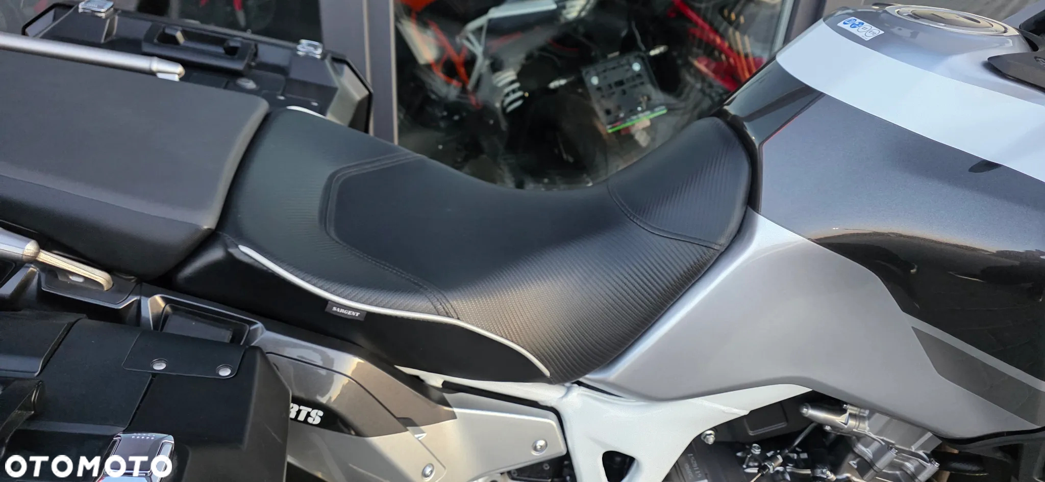 Honda CRF - 9