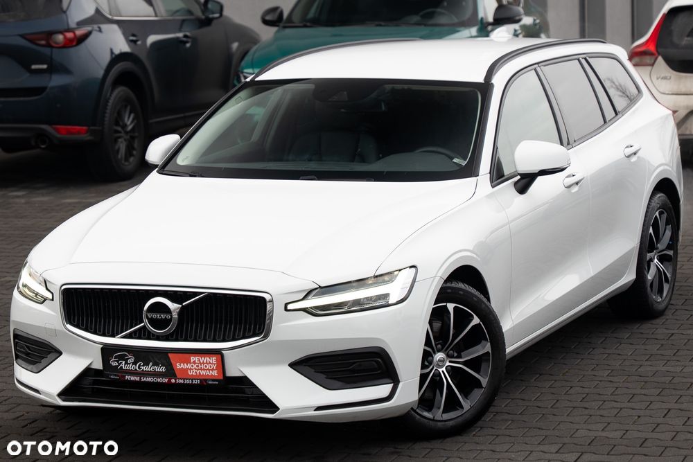 Volvo V60 B3 B Geartronic Momentum Pro - 10