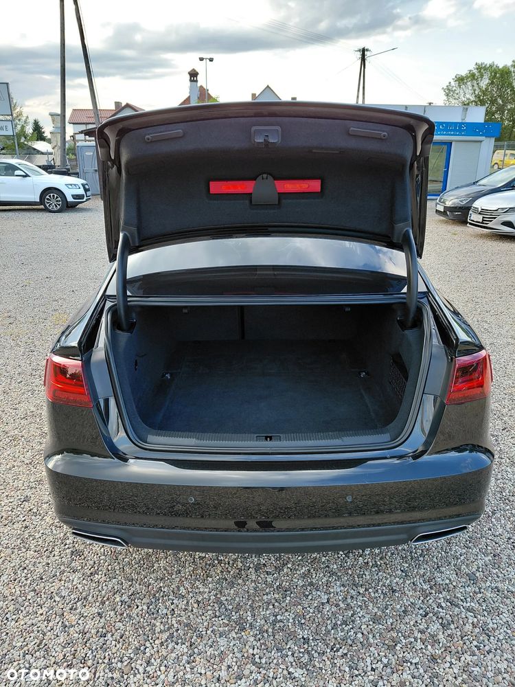Audi A6 Limousine 2.0 TDI ultra S tronic - 18