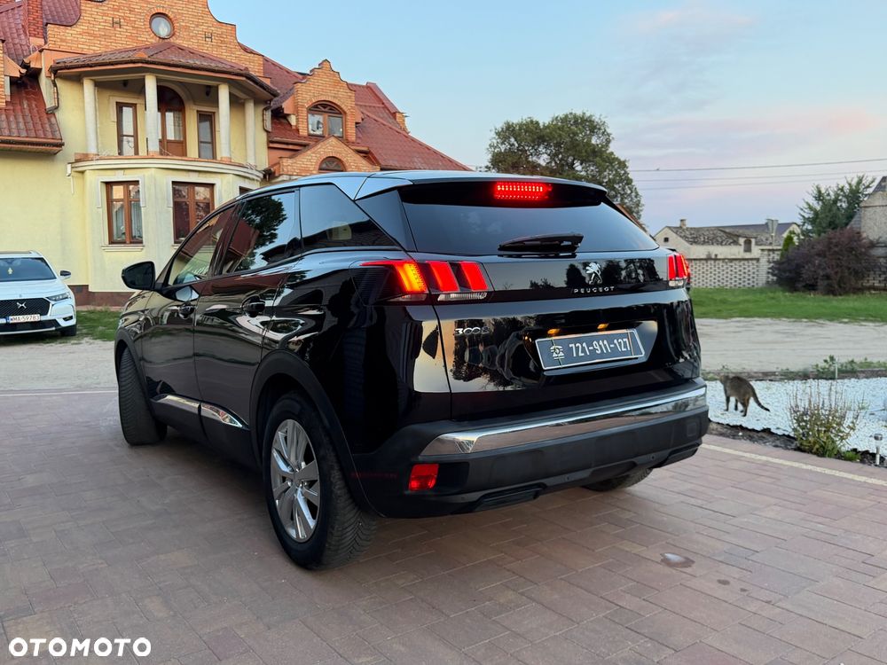 Peugeot 3008 BlueHDi 120 Stop & Start EAT6 Active - 10