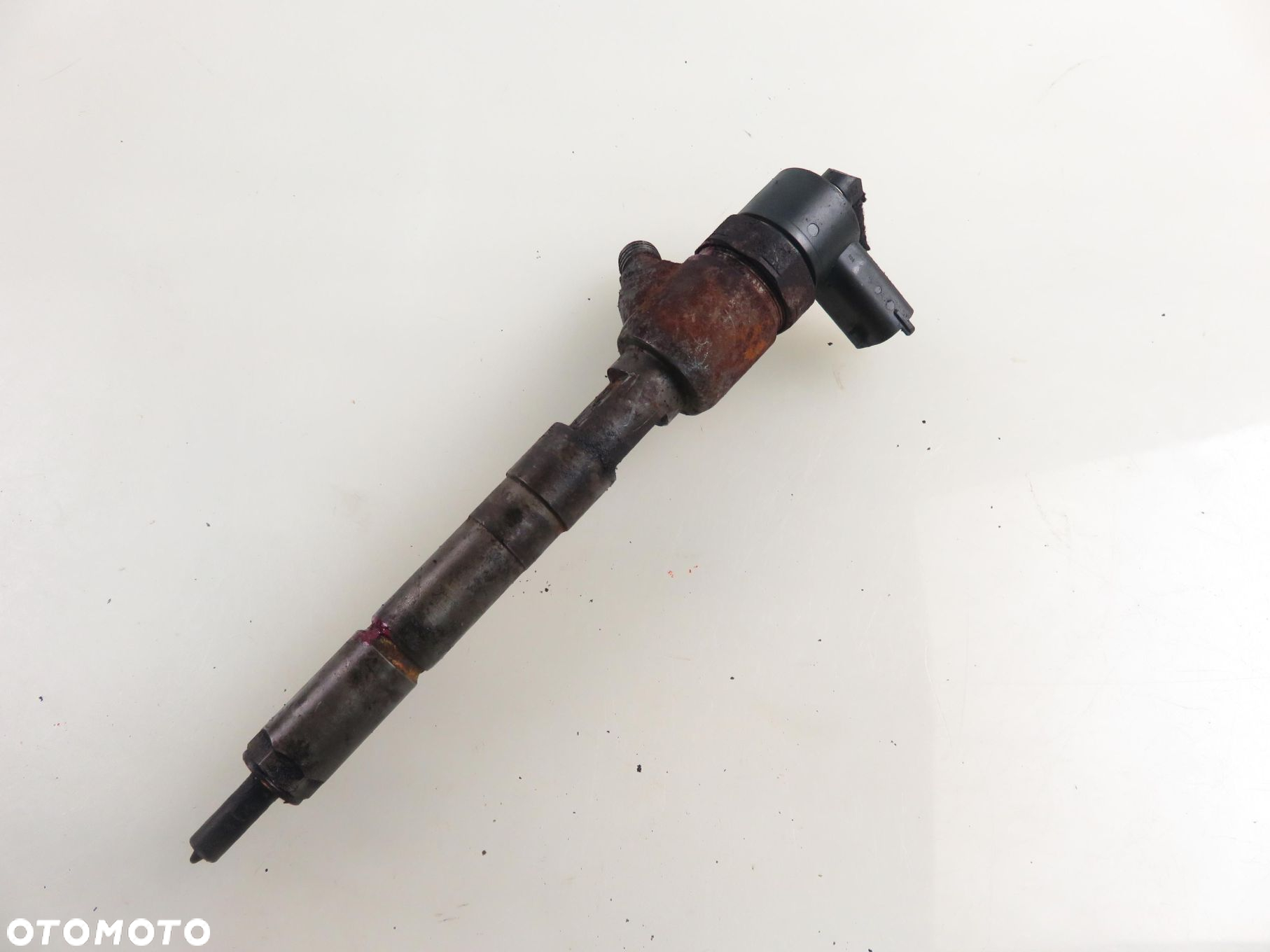 WTRYSKIWACZ FIAT DOBLO I (MPV) 1.3 JTD 16V - 188 A9.000 0445110083 - 8