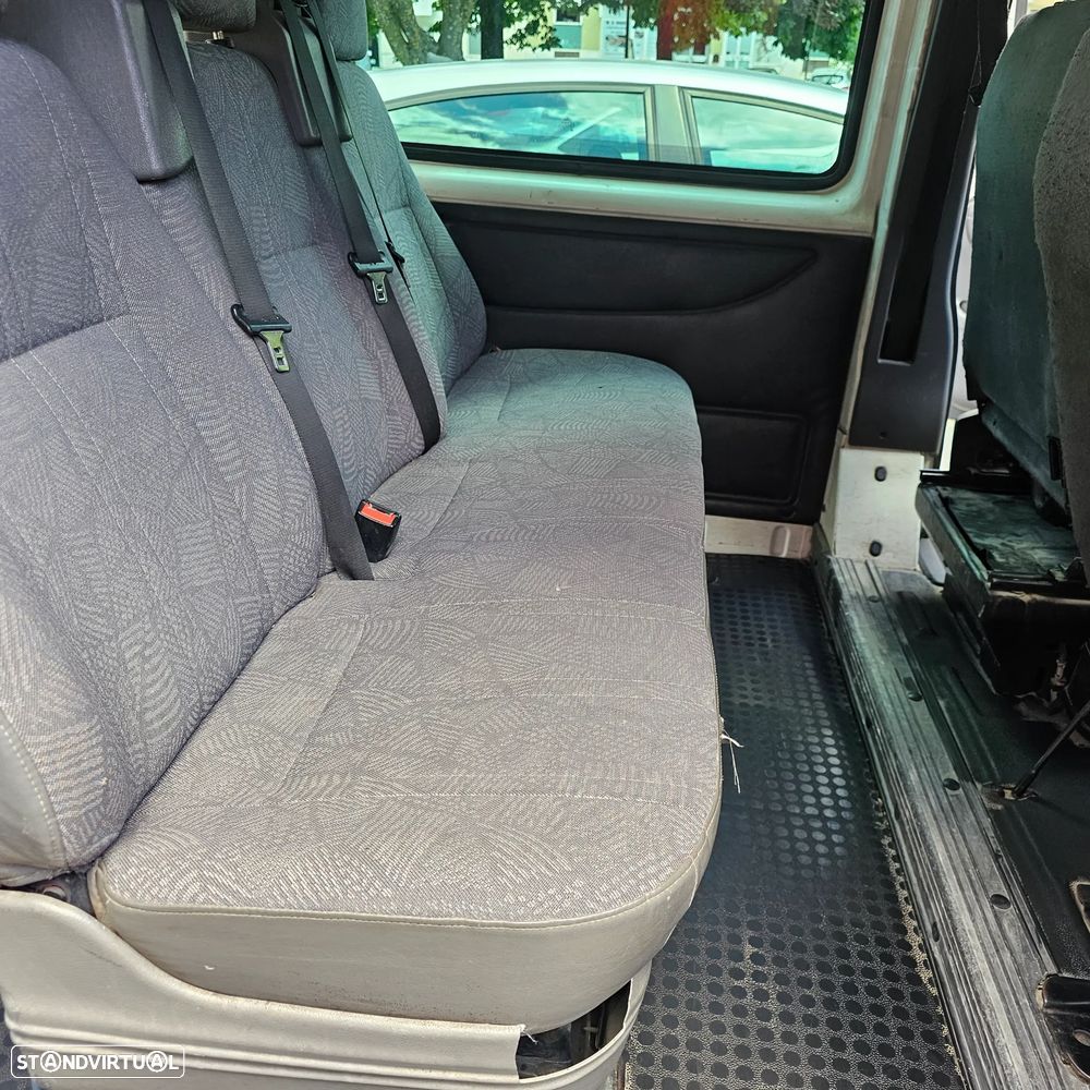 Ford Transit 280S 2.0 TDdi - 33