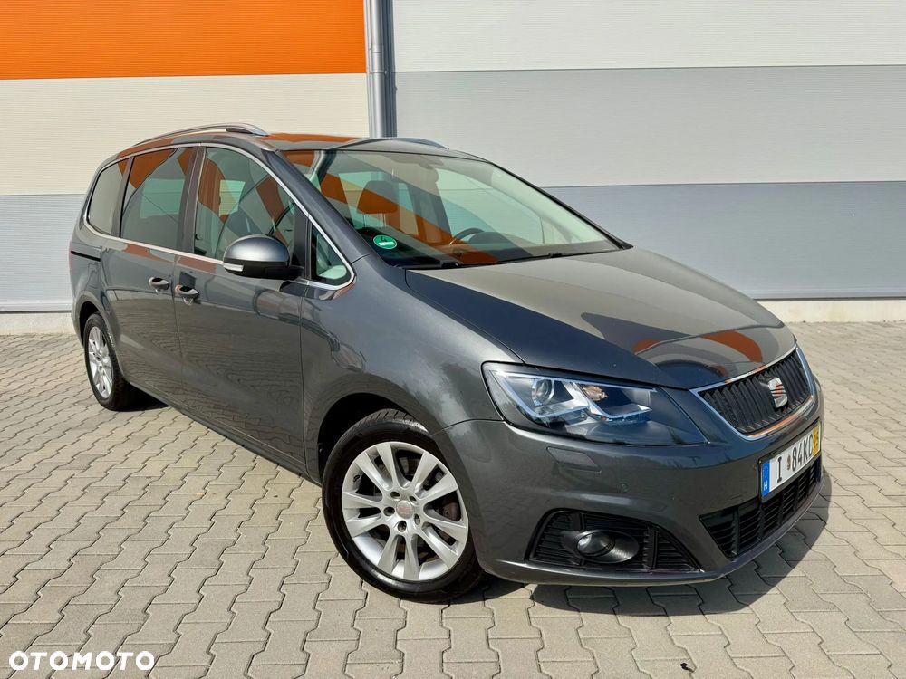 Seat Alhambra 2.0 TDI Ecomotive Style - 14