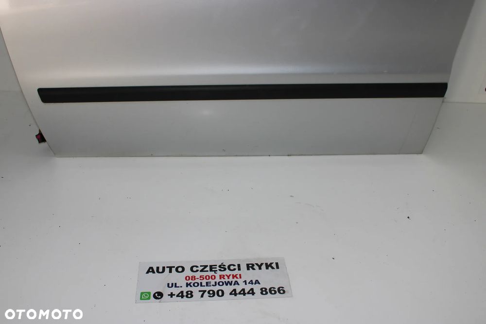 Seat Leon Toledo Drzwi Lewy Przód LS7W Lusterko - 4