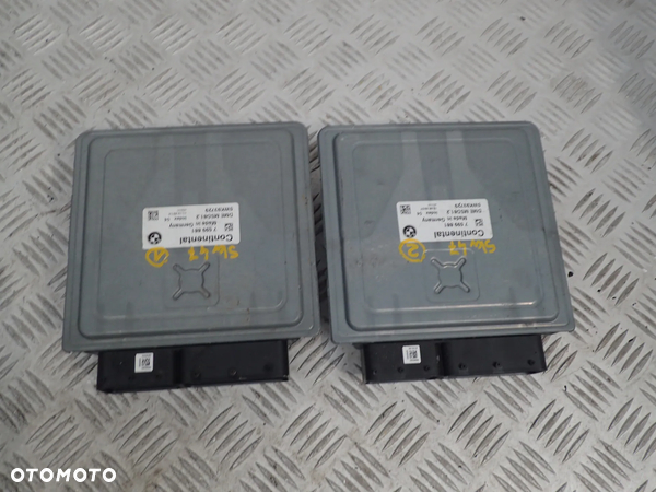 KOMPUTER SILNIKA BMW E90 E87 7599881