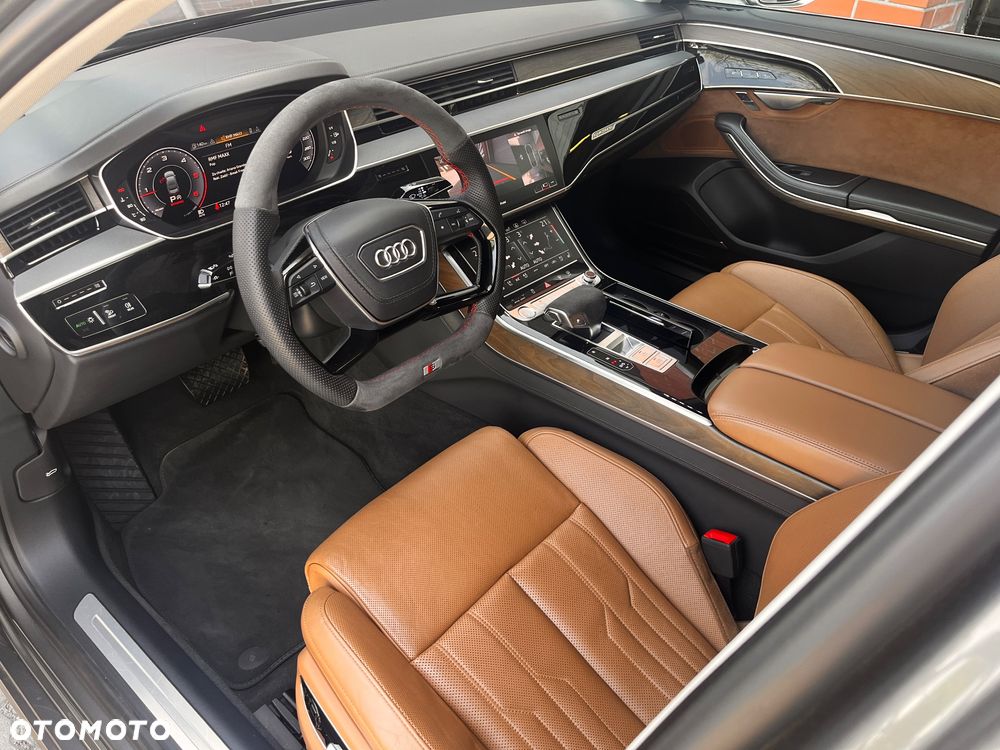 Audi A8 50 TDI mHEV Quattro Tiptr - 25